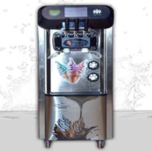 Popular Softy Ice Cream High Quality Machine
