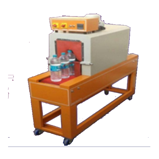 Shrink Tunnel for Labelling