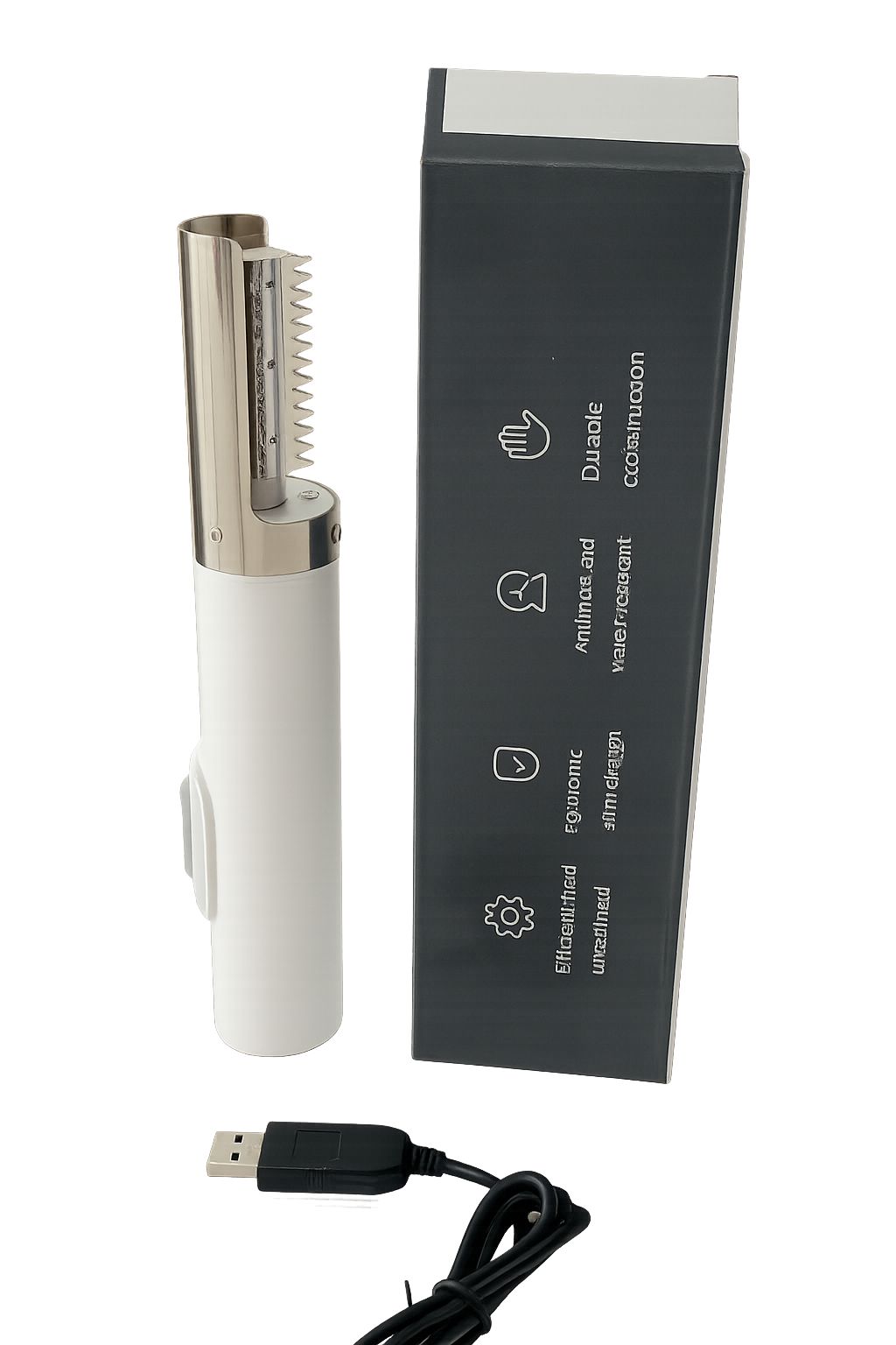Battery fish scaler